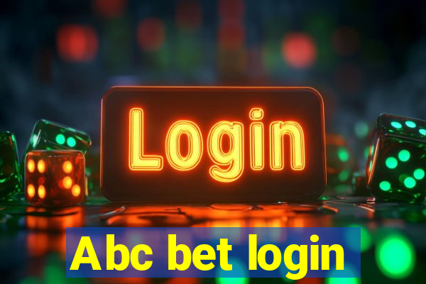 Abc bet login